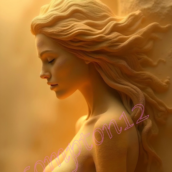 Sand Sculpture Hi REZ 13”x19" Fine Art Print- Limited to 6 signed prints - Picture 1 of 4